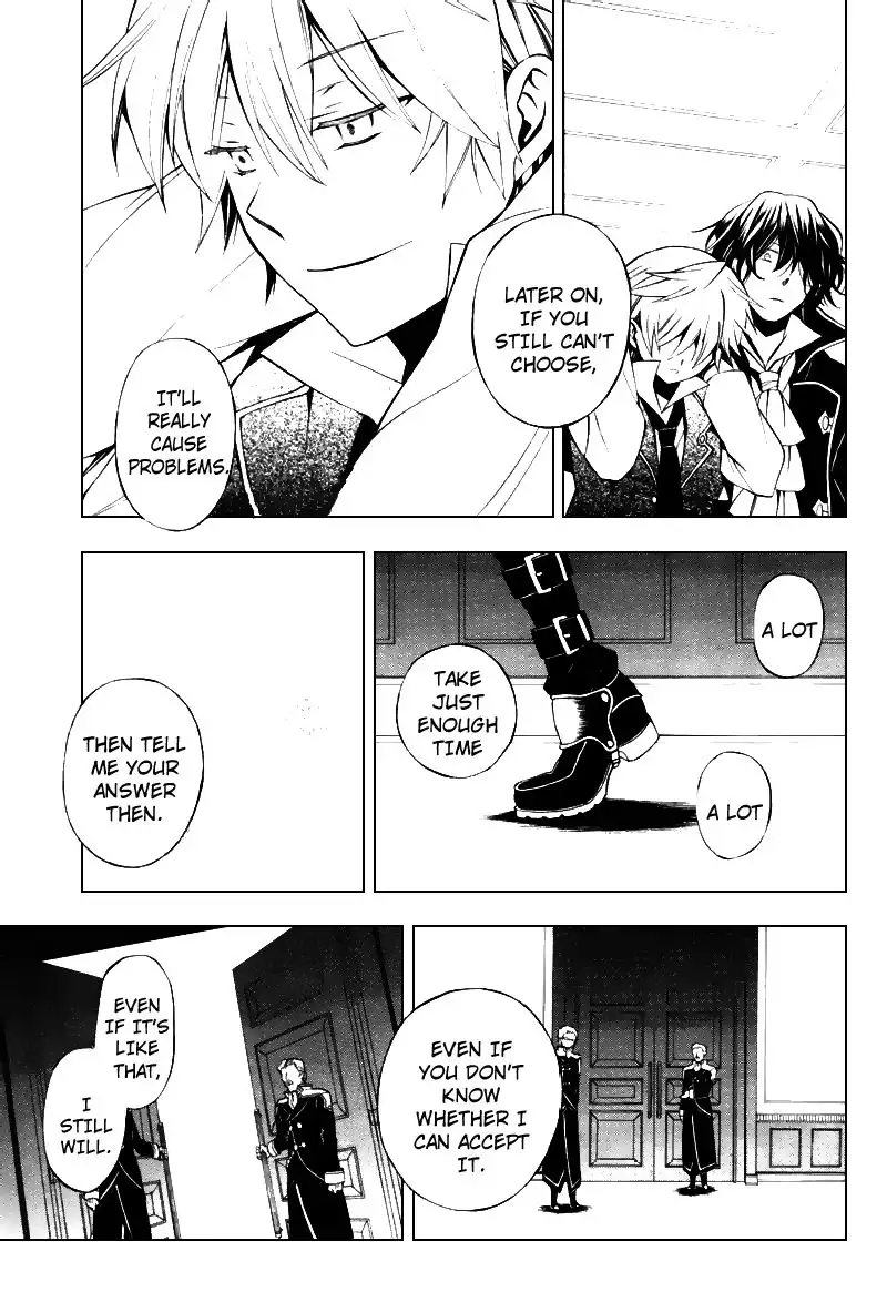 Pandora Hearts Chapter 43 27